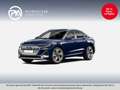 Audi e-tron 50 230 kW S line Blau - thumbnail 1