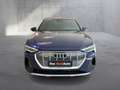 Audi e-tron 50 230 kW S line Blau - thumbnail 8
