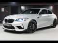 BMW M2 COMPETITION°CARBON°M PERFORMANCE°PANO°HK°VOLLLEDER siva - thumbnail 1