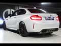 BMW M2 COMPETITION°CARBON°M PERFORMANCE°PANO°HK°VOLLLEDER siva - thumbnail 3