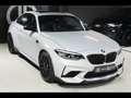 BMW M2 COMPETITION°CARBON°M PERFORMANCE°PANO°HK°VOLLLEDER siva - thumbnail 6