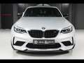 BMW M2 COMPETITION°CARBON°M PERFORMANCE°PANO°HK°VOLLLEDER siva - thumbnail 5