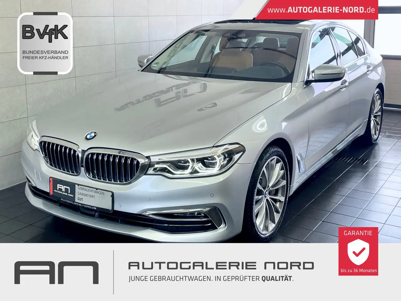 BMW 540