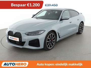 420i Gran Coupe M Sport