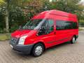 Ford Transit Kombi FT 300 L Schiebetür elektrisch! Rouge - thumbnail 2