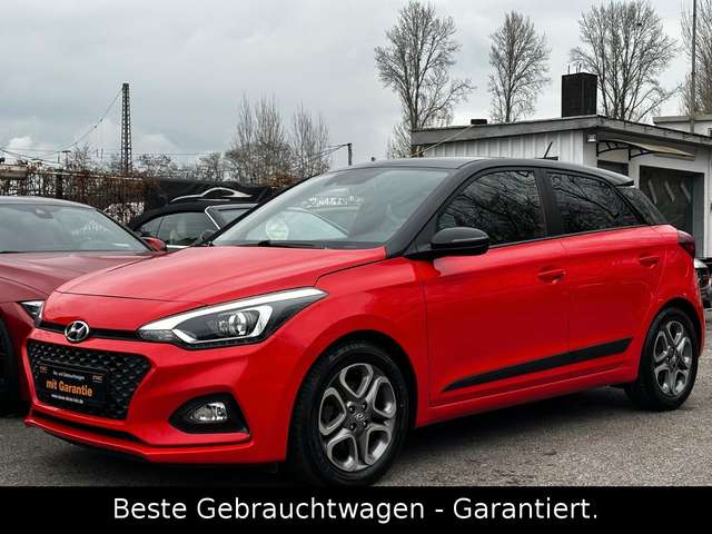Hyundai i20 1.0 T-GDI 88kW DCT Active Style * 1HAND *TOP