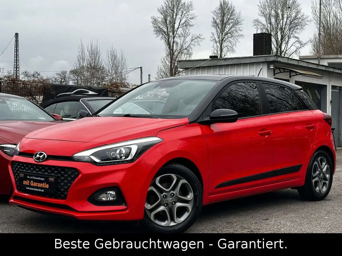 Hyundai i20 1.0 T-GDI 88kW DCT Active Style * 1HAND *TOP Rot - 1