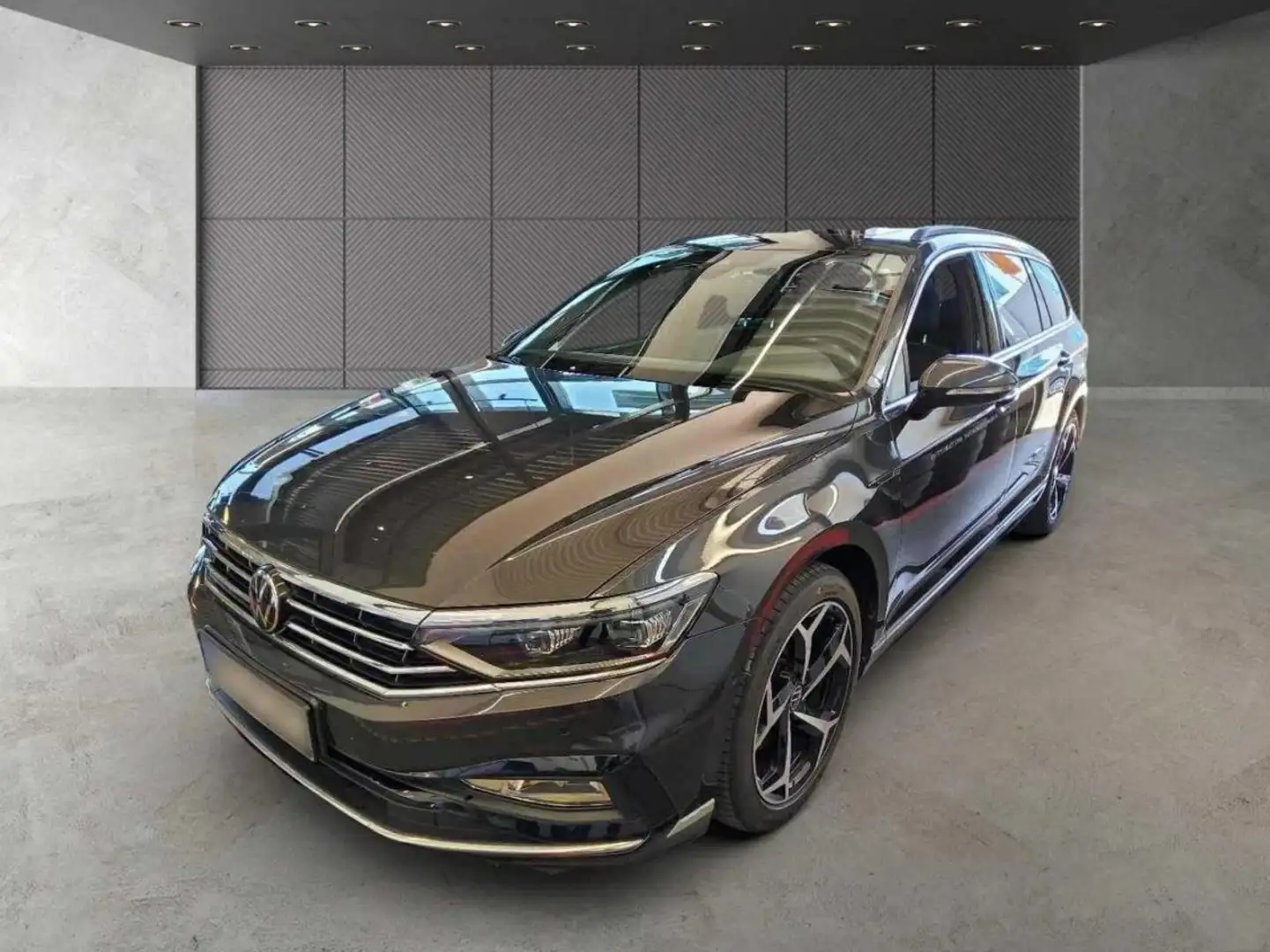Volkswagen Passat Variant 2.0 TDI Business *AHK*PANO*MATRIX* Grau - 2