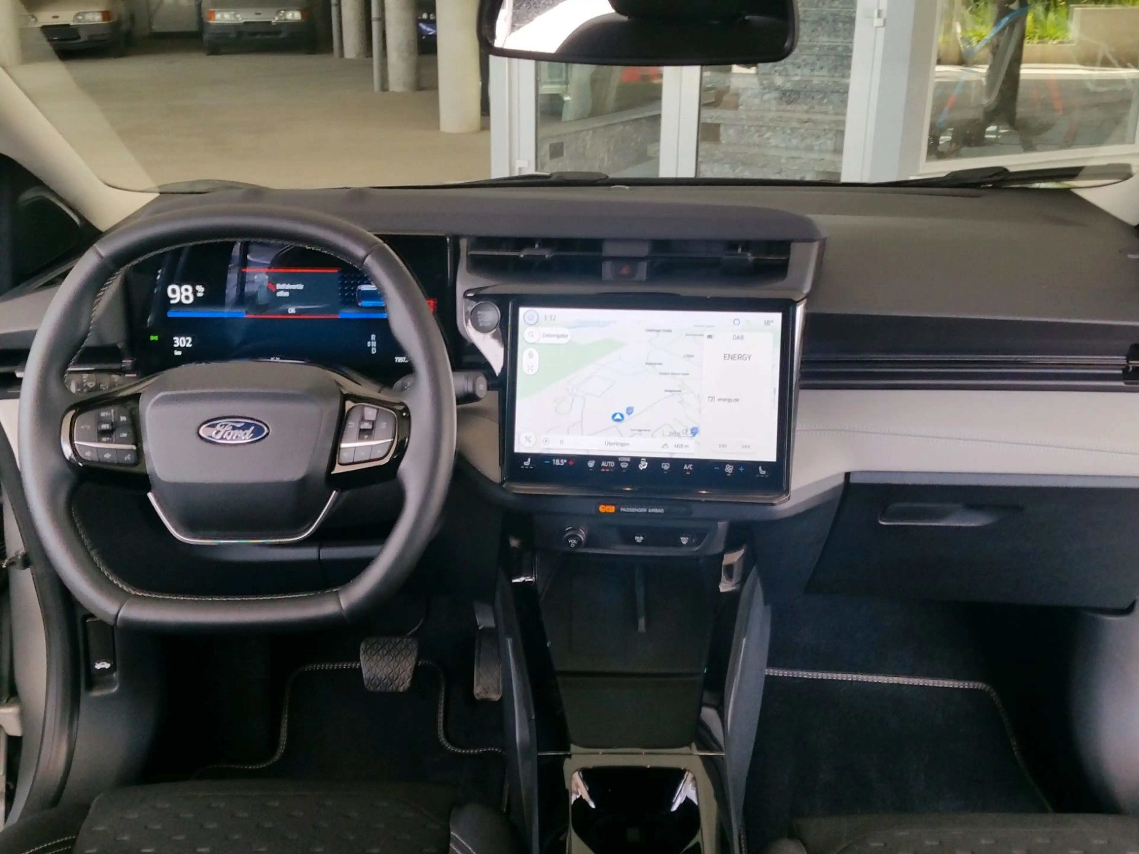 Ford Puma Gen-E Navi Kamera Glasdach el.Heck. Winterp — photo 7