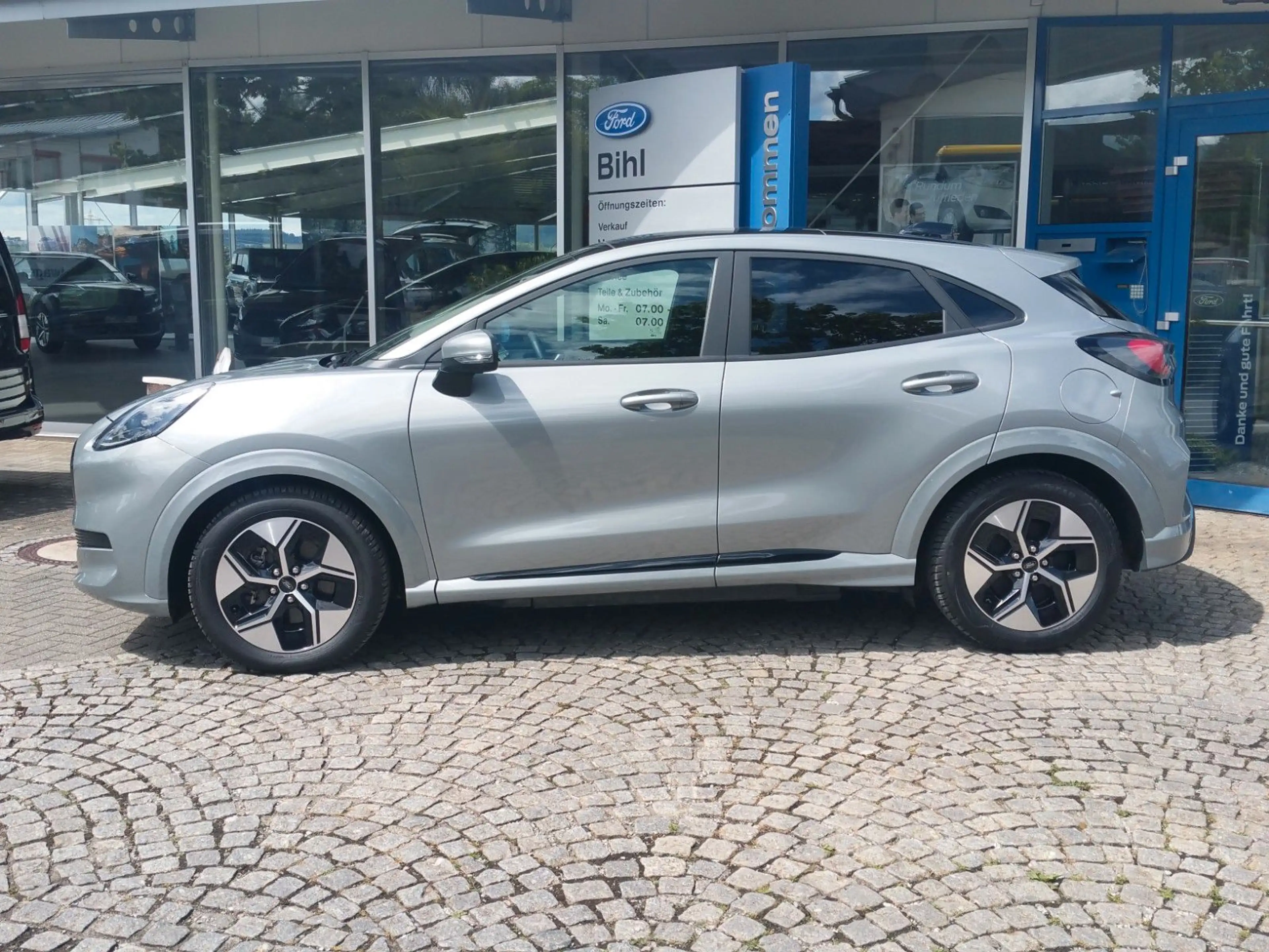 Ford Puma Gen-E Navi Kamera Glasdach el.Heck. Winterp — photo 3