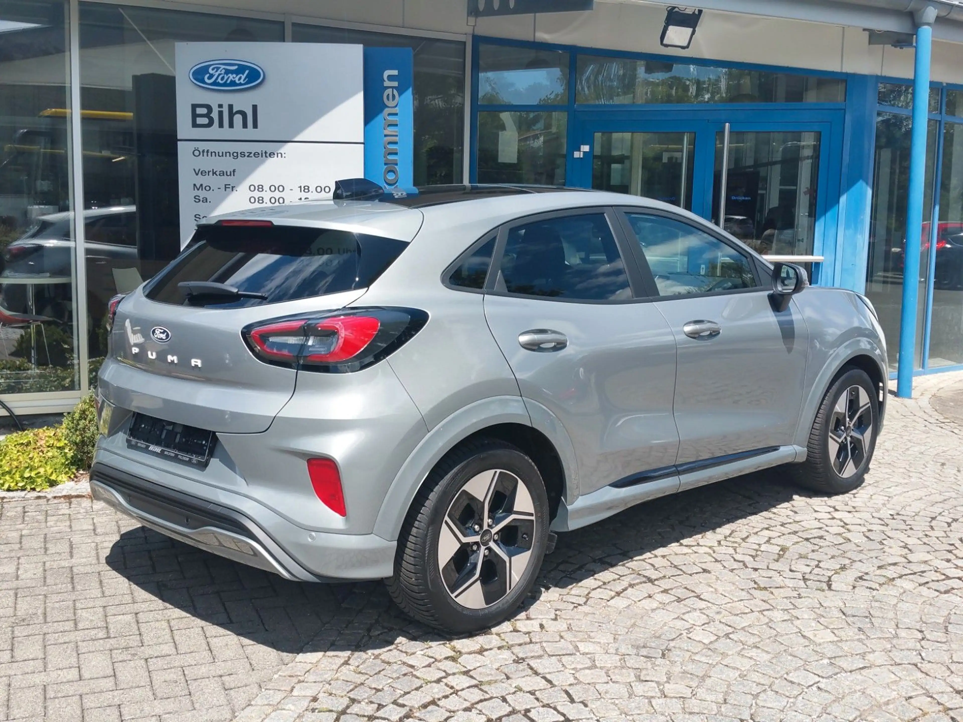 Ford Puma Gen-E Navi Kamera Glasdach el.Heck. Winterp — photo 14