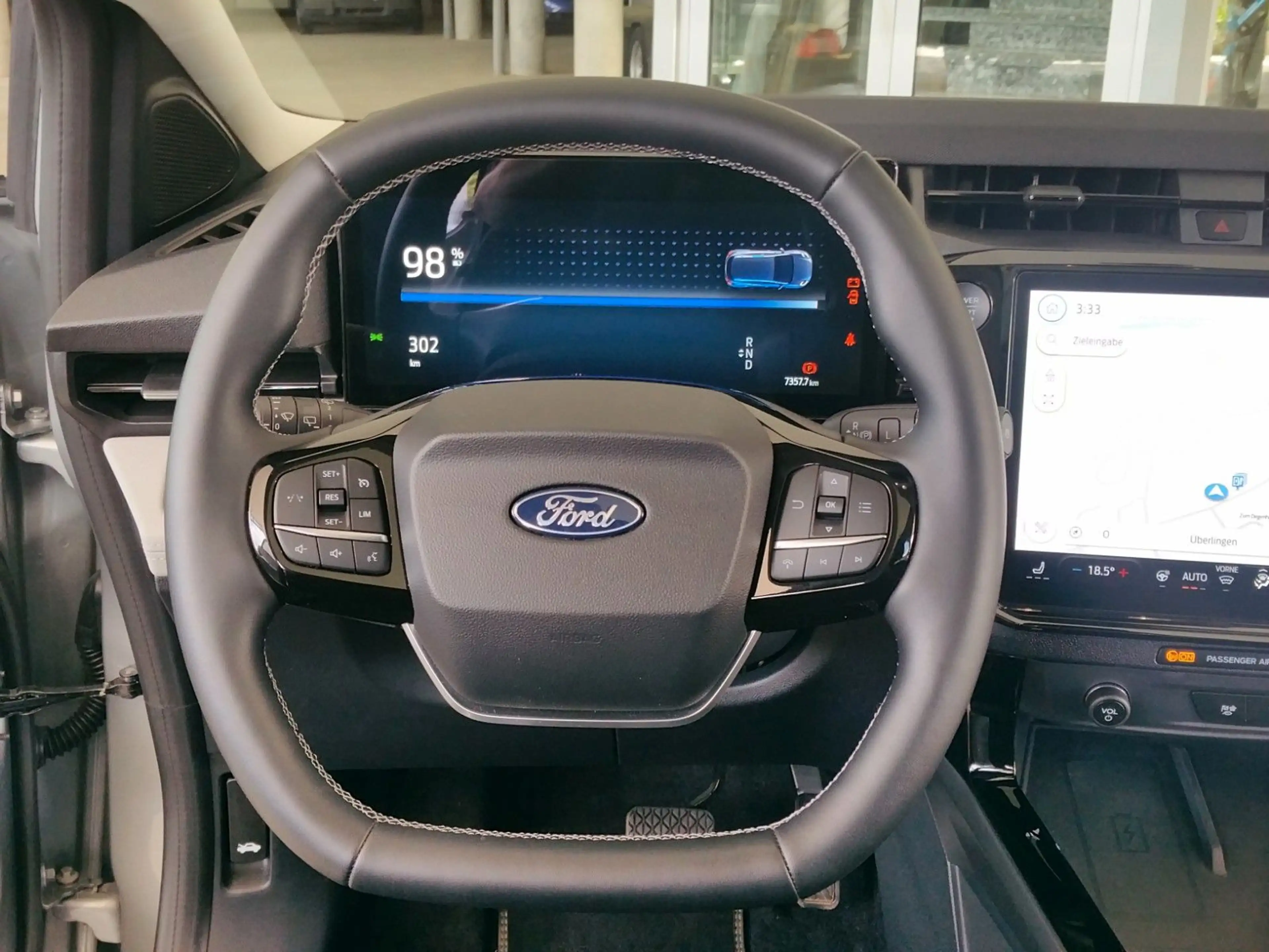 Ford Puma Gen-E Navi Kamera Glasdach el.Heck. Winterp — photo 9