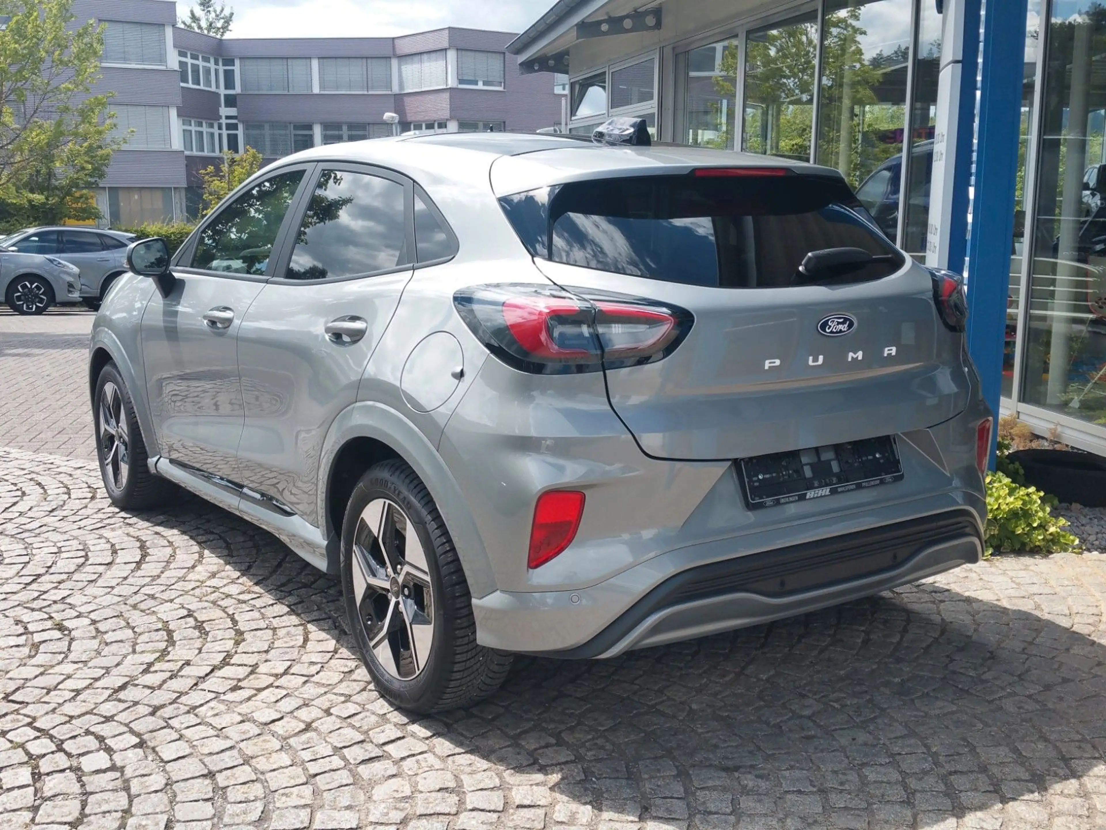 Ford Puma Gen-E Navi Kamera Glasdach el.Heck. Winterp — photo 4