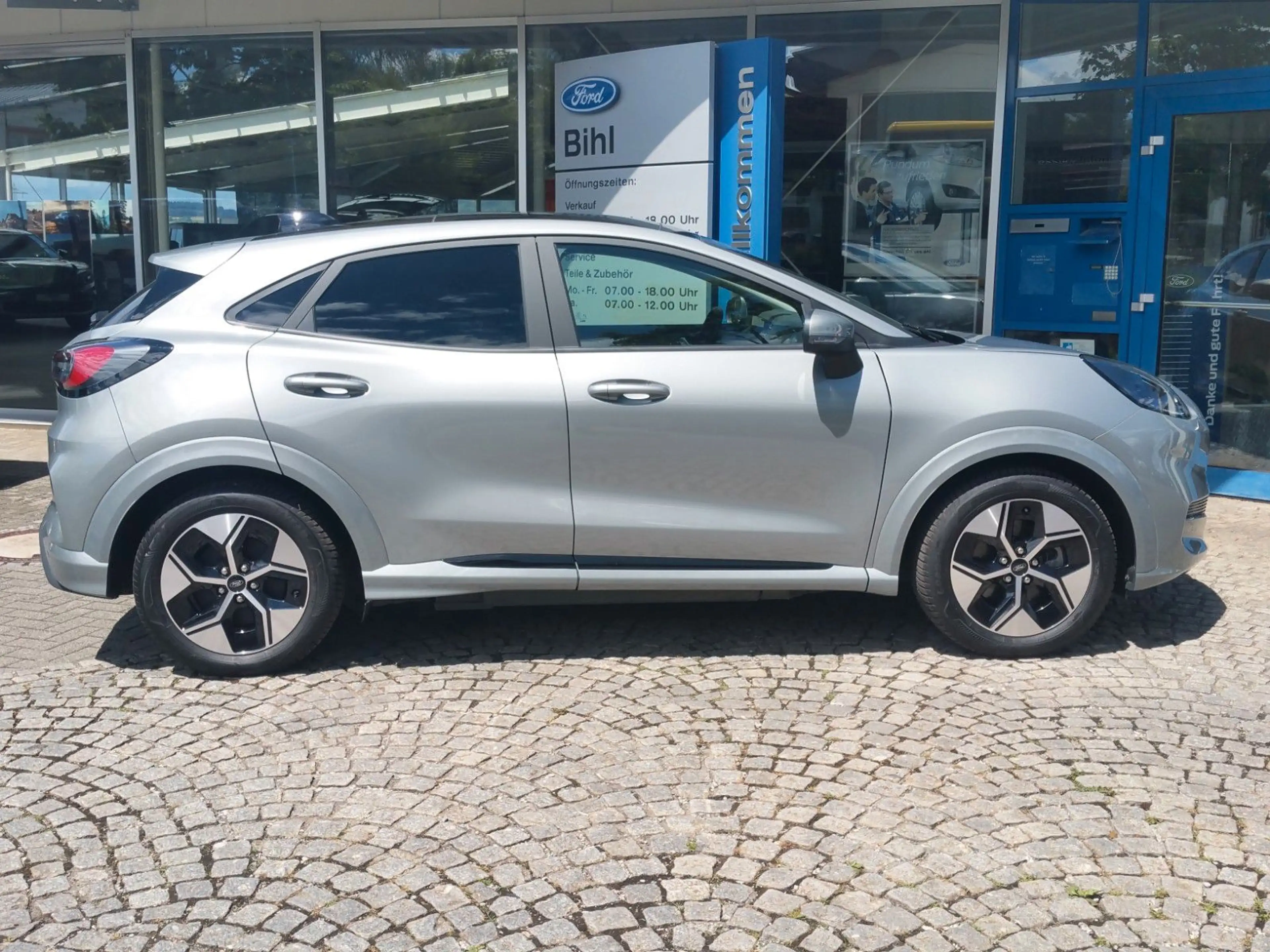 Ford Puma Gen-E Navi Kamera Glasdach el.Heck. Winterp — photo 15