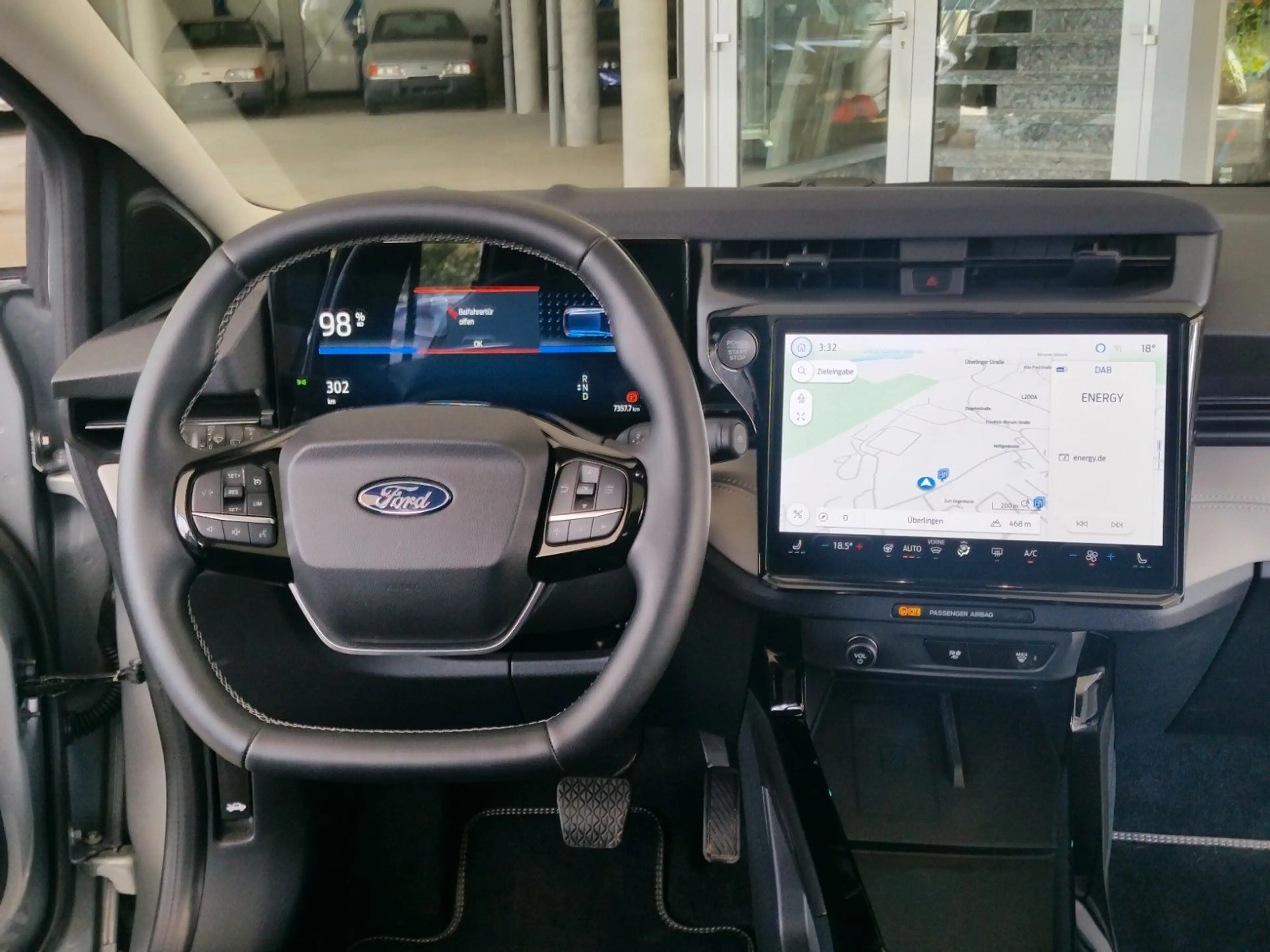 Ford Puma Gen-E Navi Kamera Glasdach el.Heck. Winterp — photo 8