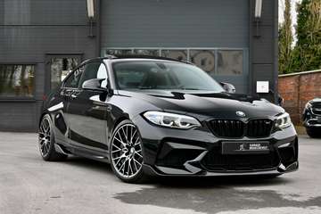 Competition DKG - Schuifdak - H&K - KW - Bigbrakes