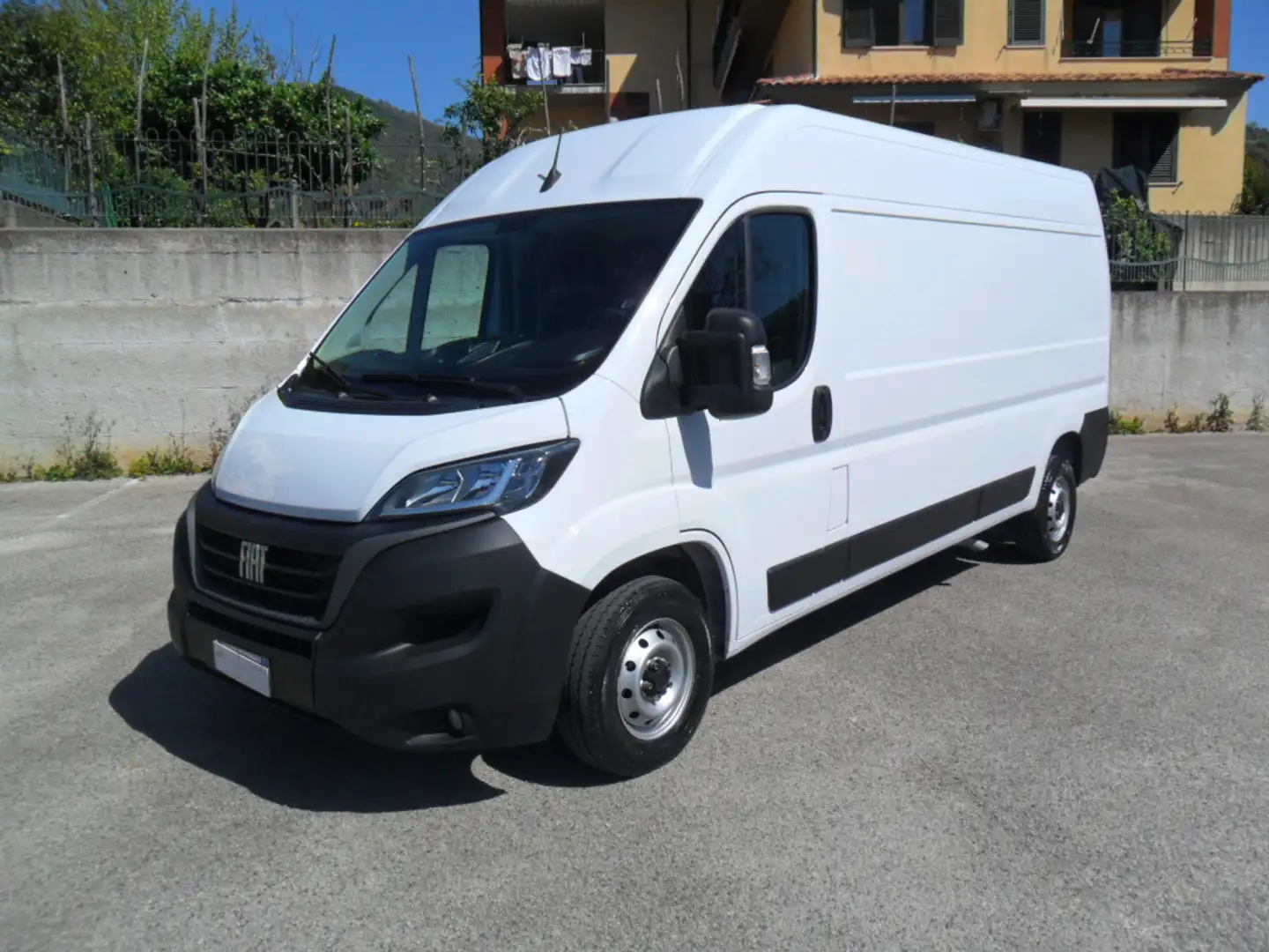 Fiat Ducato NEW Fiat Ducato 2.2 MJT 140 CV L3H2 Porta Laterale Blanco - 1