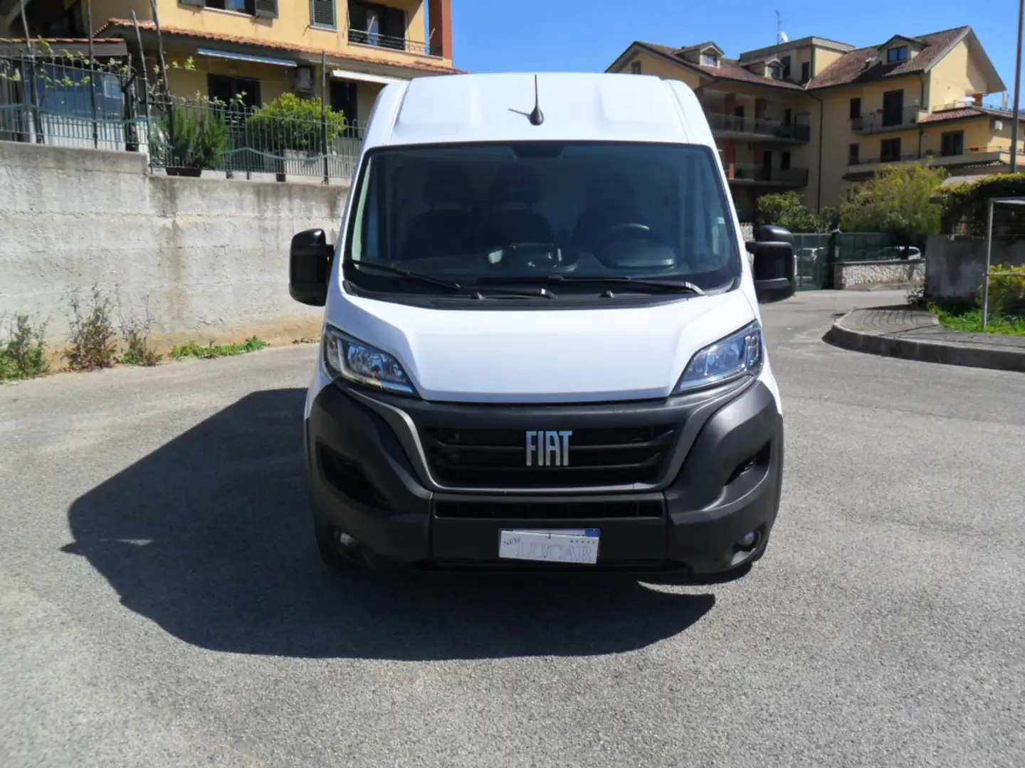 Fiat Ducato NEW Fiat Ducato 2.2 MJT 140 CV L3H2 Porta Laterale Blanco - 2