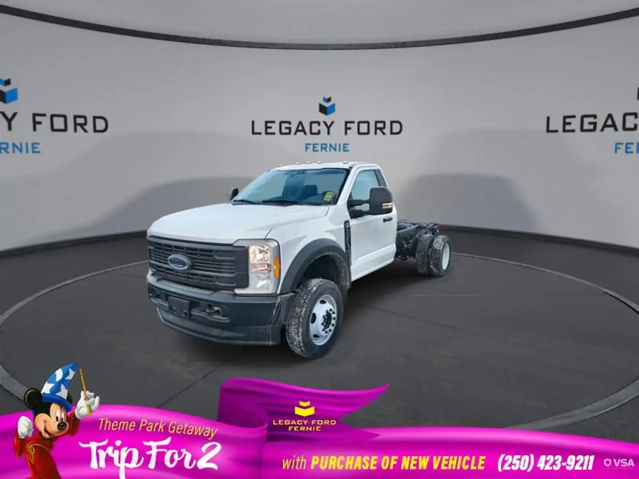 2023 Ford F-550 Super Duty