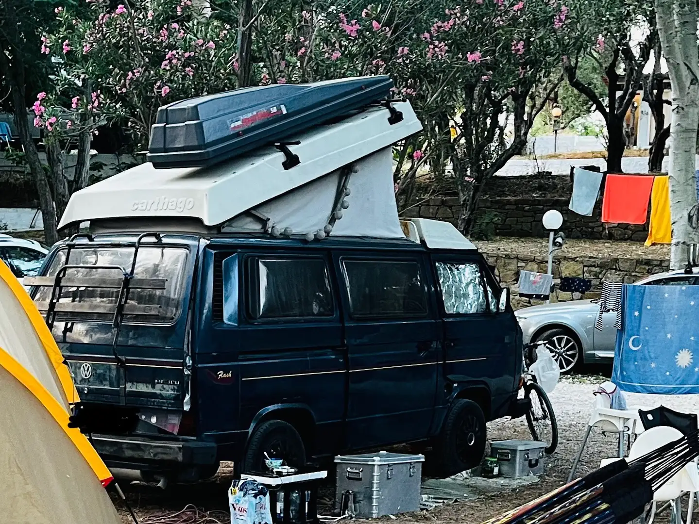 Volkswagen T3 Transporter - 2