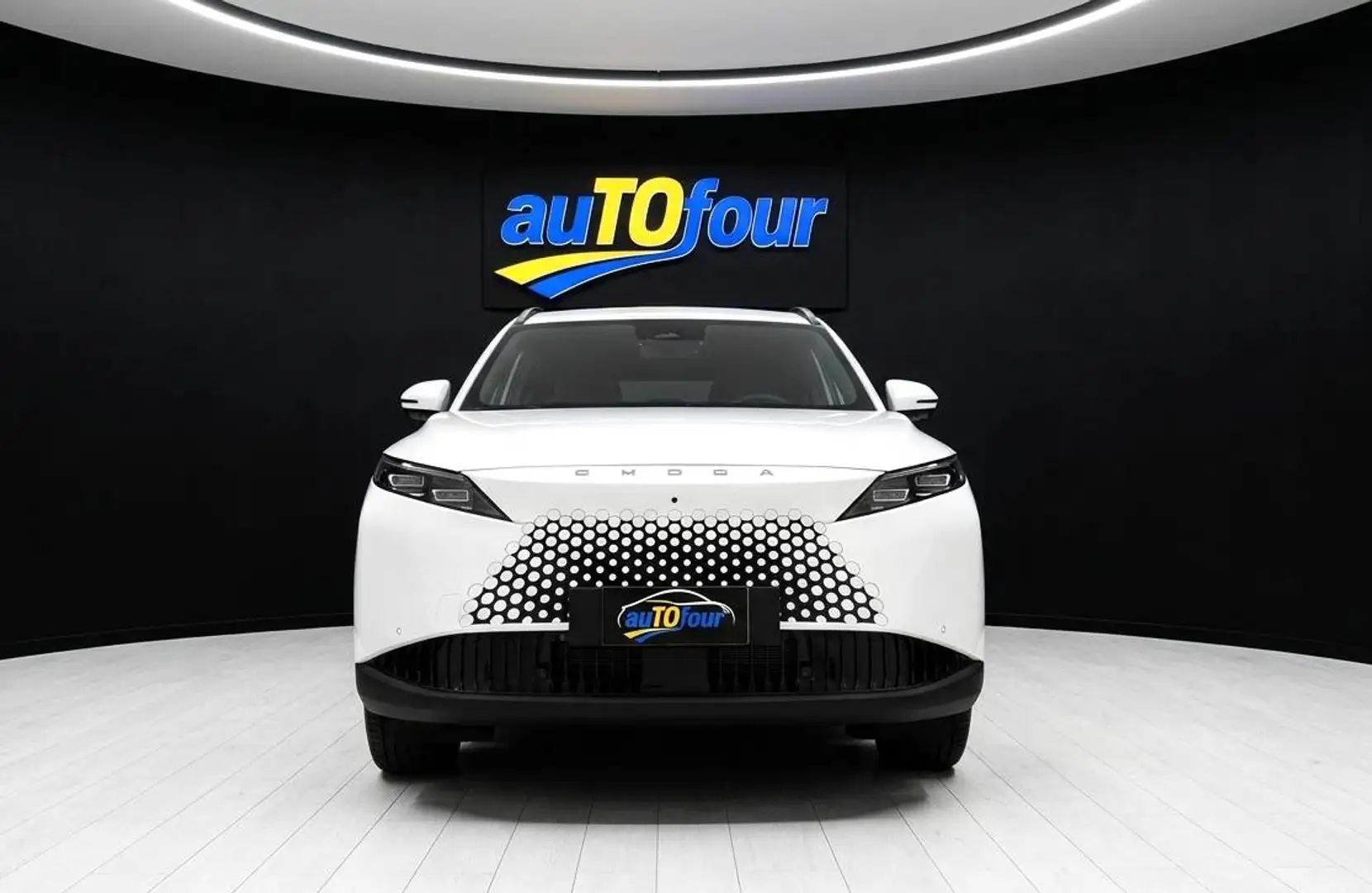 Omoda 7 Omoda 7 SHS-P 1.5 tgdi phev Premium Weiß - 2