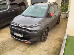 Citroen C3 Aircross BlueHDi 120 S
