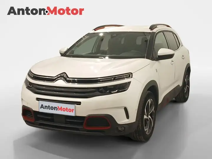 Citroën C5 Aircross BlueHDi S&S EAT8 Max 2022