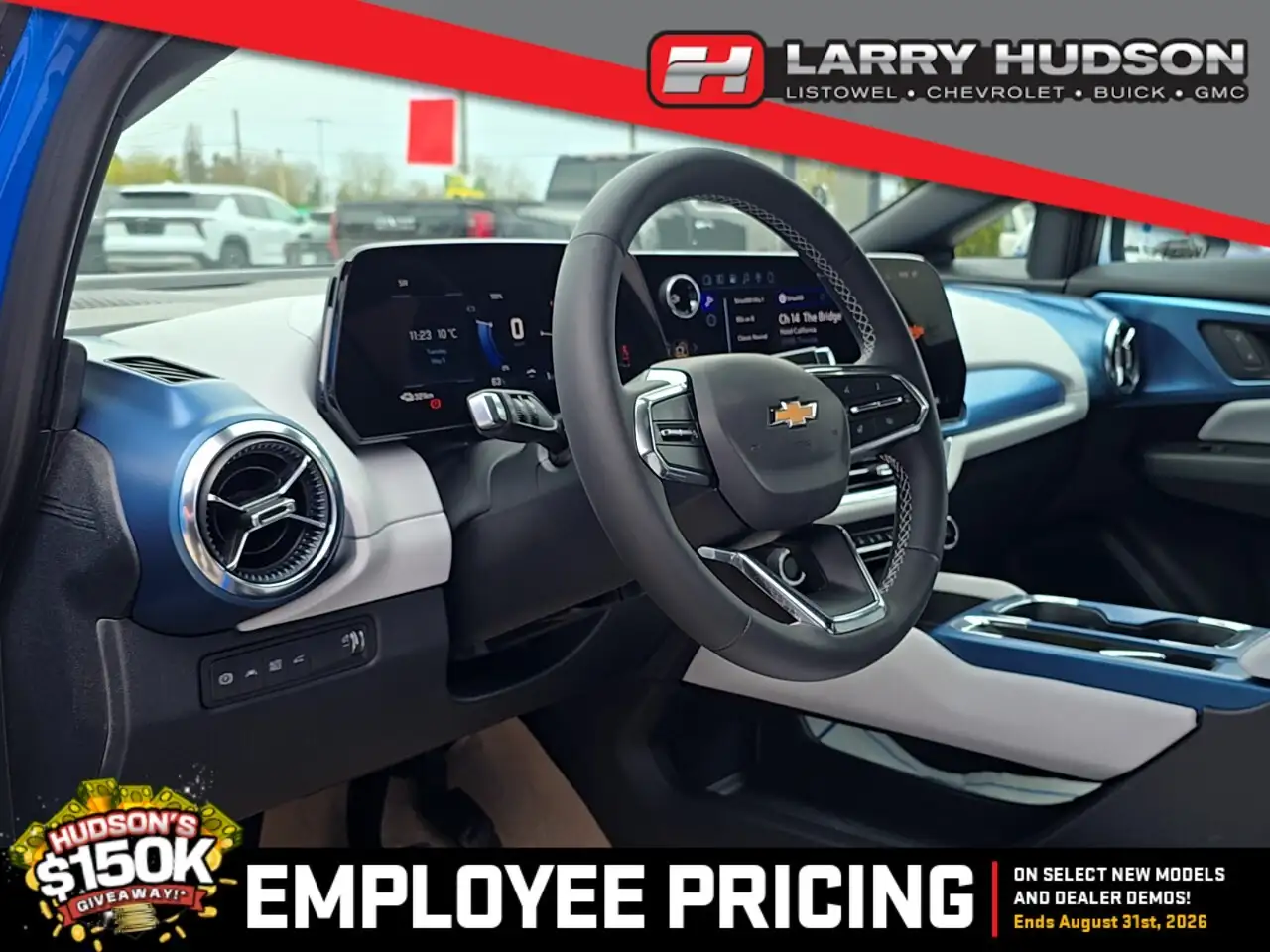 Chevrolet Equinox снимка Chevrolet Equinox