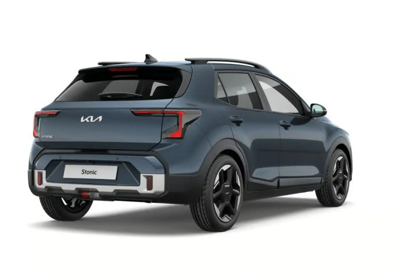 Kia Stonic 2026