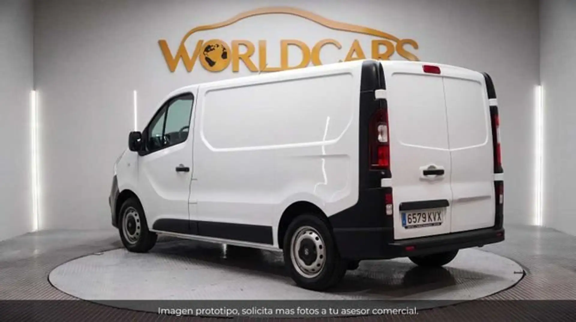 Fiat Talento furgón n1 1.0 base corto 1.6 mjet 88kw (1 Blanco - 2