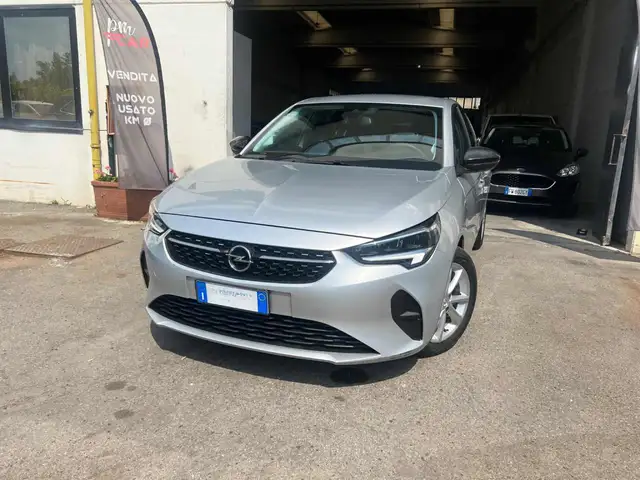 2023 Opel Corsa in Grey for sale
