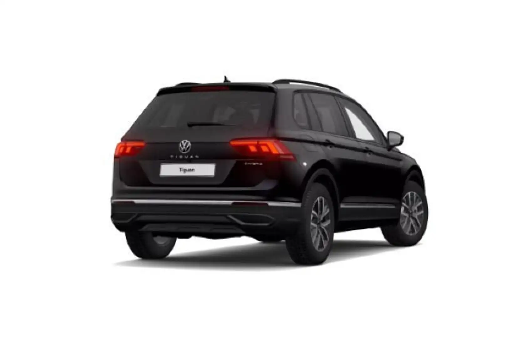 Volkswagen Tiguan Life 1.4TSI eHybrid*NAVI*LEDER*KAM*SHZ*Ke Schwarz - 2