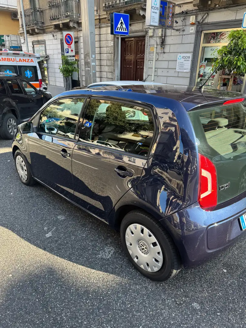 Volkswagen up! up! 2012 5p 1.0 Take 60cv Blu/Azzurro - 1