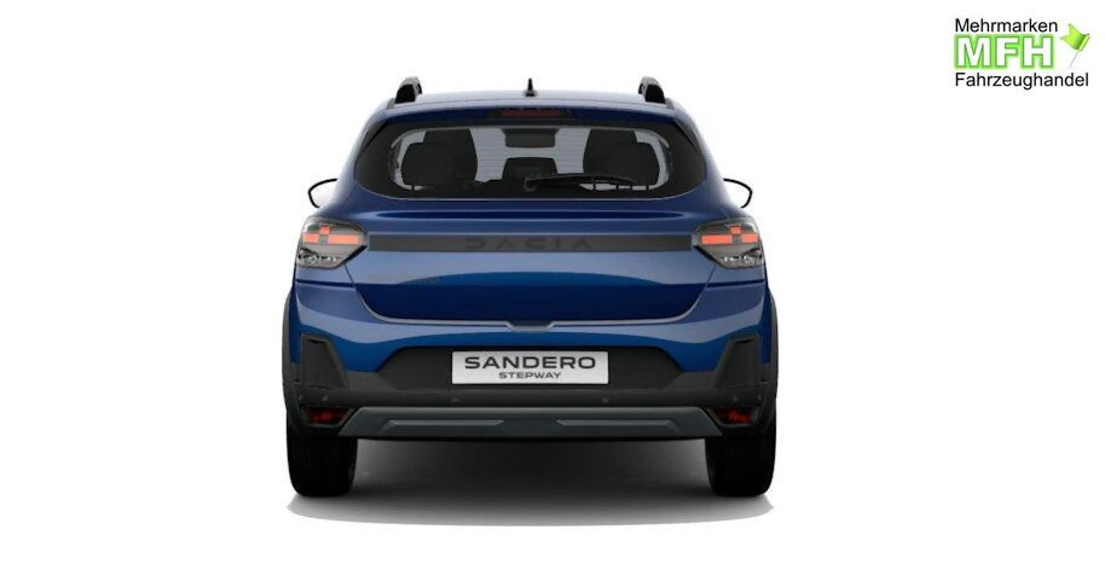 Dacia Sandero Stepway Extreme SHZ+LKHZ+PDC+RFK LPG 120 auto 9... — photo 3