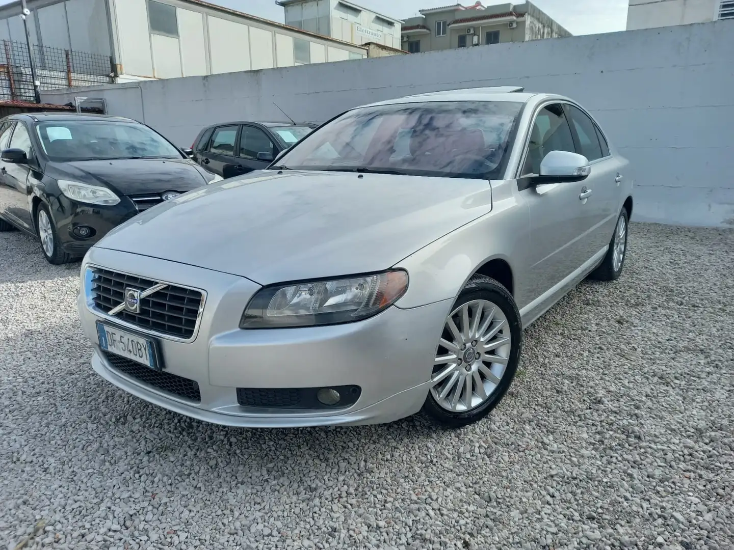 Volvo S80 2.4 d5 Executive 185cv auto - 1