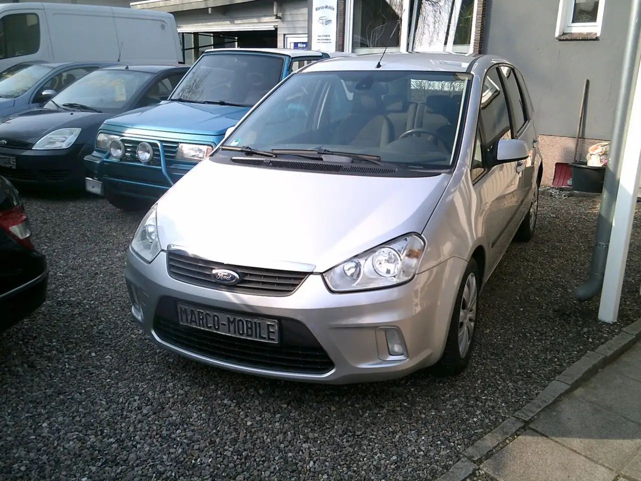 Ford C-Max