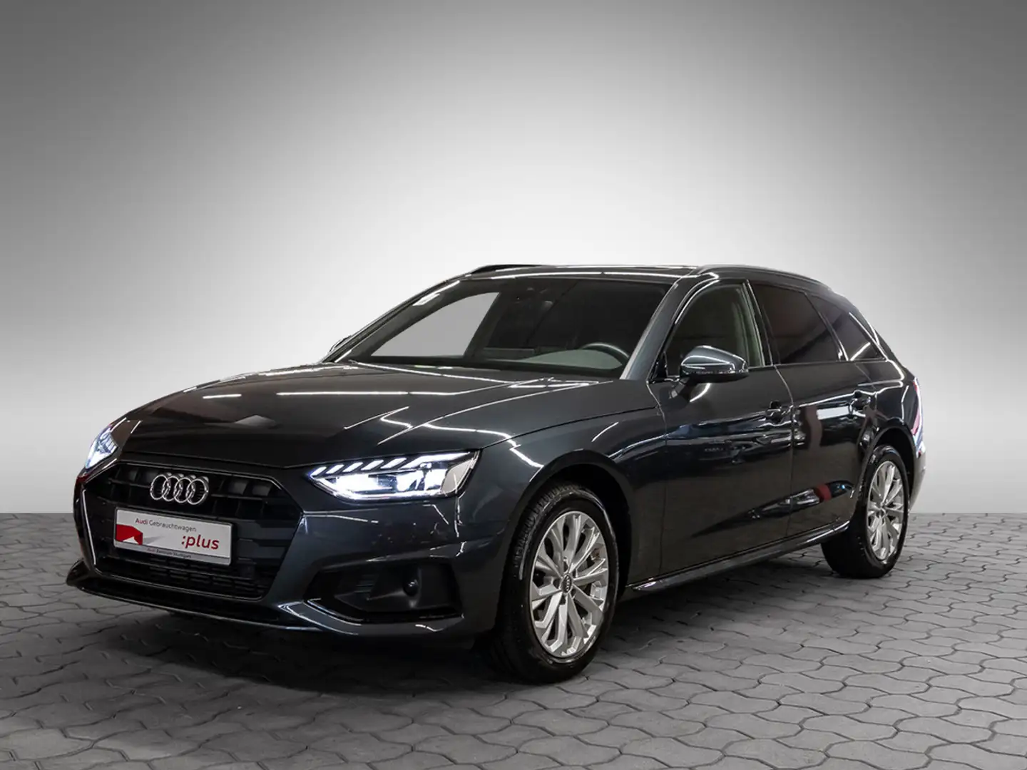 Audi A4 Avant 40 TFSI advanced ACC Keyless Pano Kamera Grau - 2