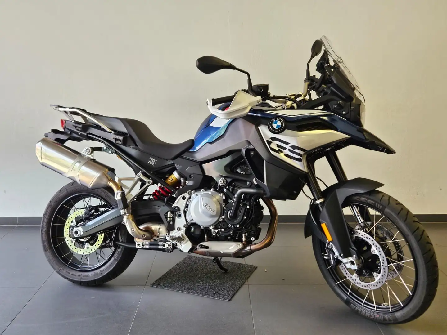 BMW F 850 GS Trophy*Lieferung* Albastru - 1