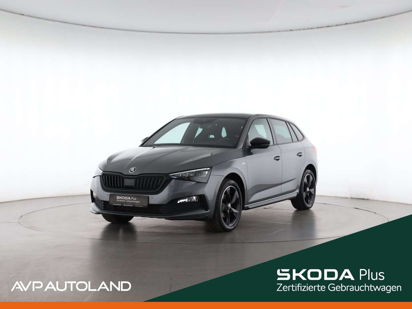 2025 Skoda Scala