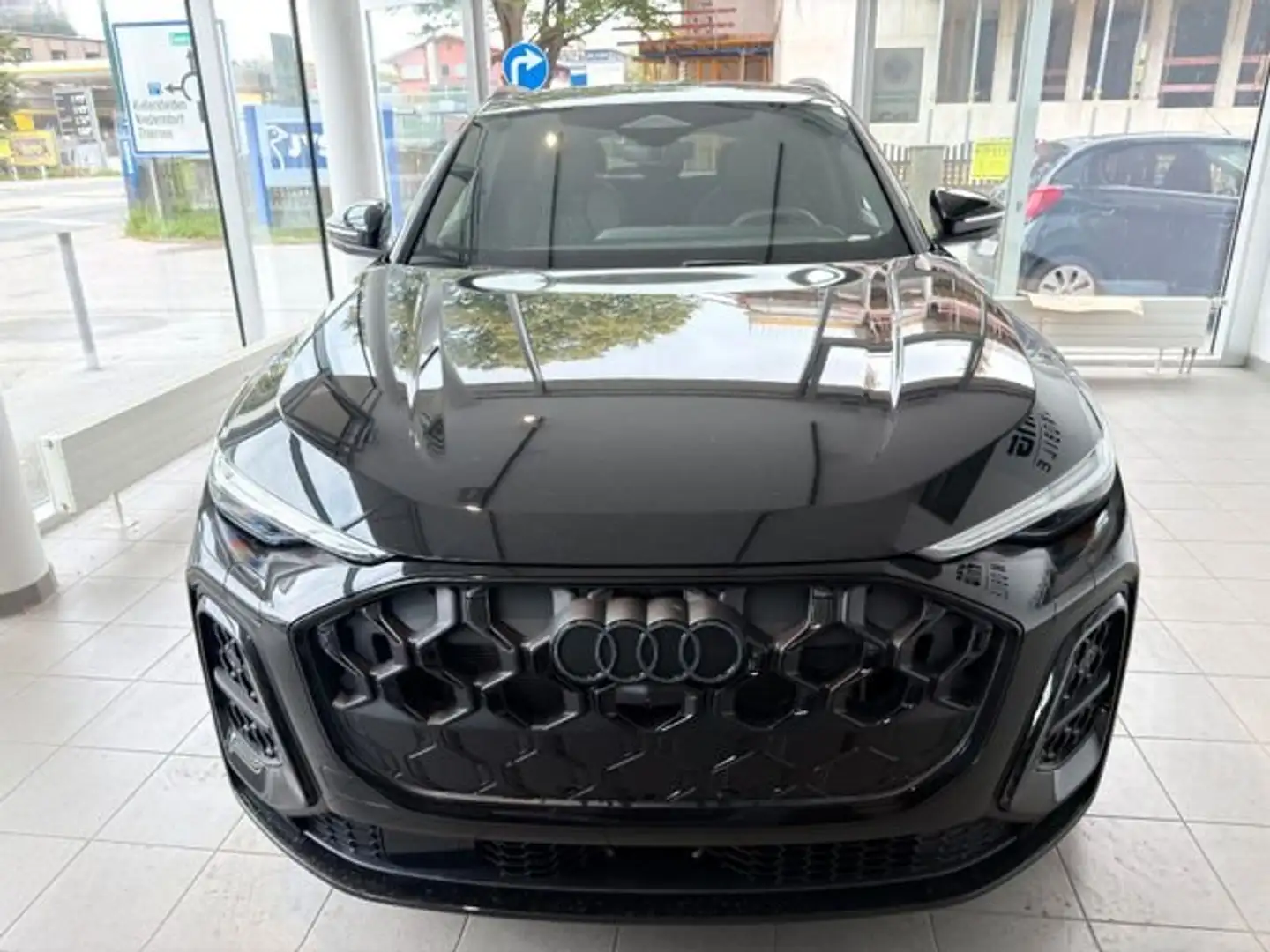 Audi SQ5 3.0 v6 - Sportback - Tetto - Full Nero - 1