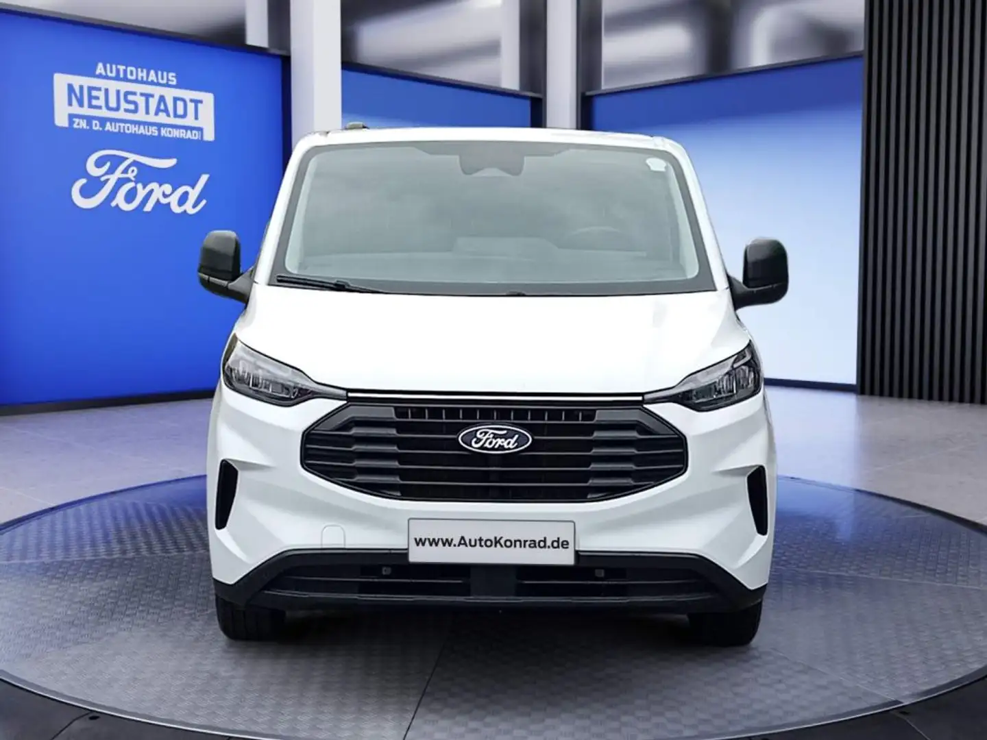 Ford Transit Custom 320 L2H1 LKW VA Trend ExpressLine*TechnoPk5* Weiß - 2
