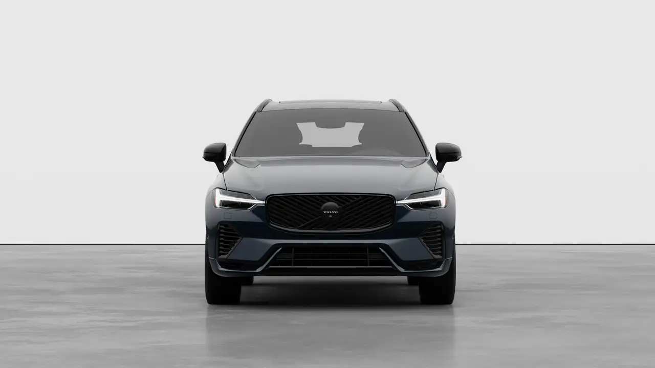 Volvo XC60 снимка Volvo XC60