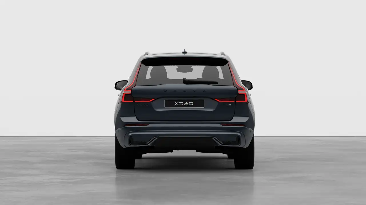 Volvo XC60 снимка Volvo XC60