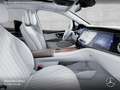 Mercedes-Benz EQS SUV EQS 450 SUV Fahrass Fondent Pano Burmester Distr+ srebrna - thumbnail 12