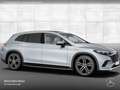 Mercedes-Benz EQS SUV EQS 450 SUV Fahrass Fondent Pano Burmester Distr+ Silber - thumbnail 16