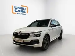 Skoda Kamiq Monte-Carlo+DSG+LED+NAVI+DAB+Pano