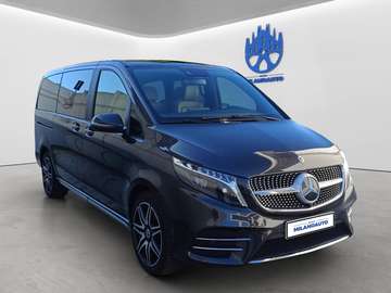 d *Pronta Consegna* LONG AVANTGARDE AMG 4MATIC