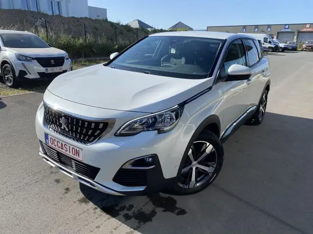 Peugeot 3008 II Allure