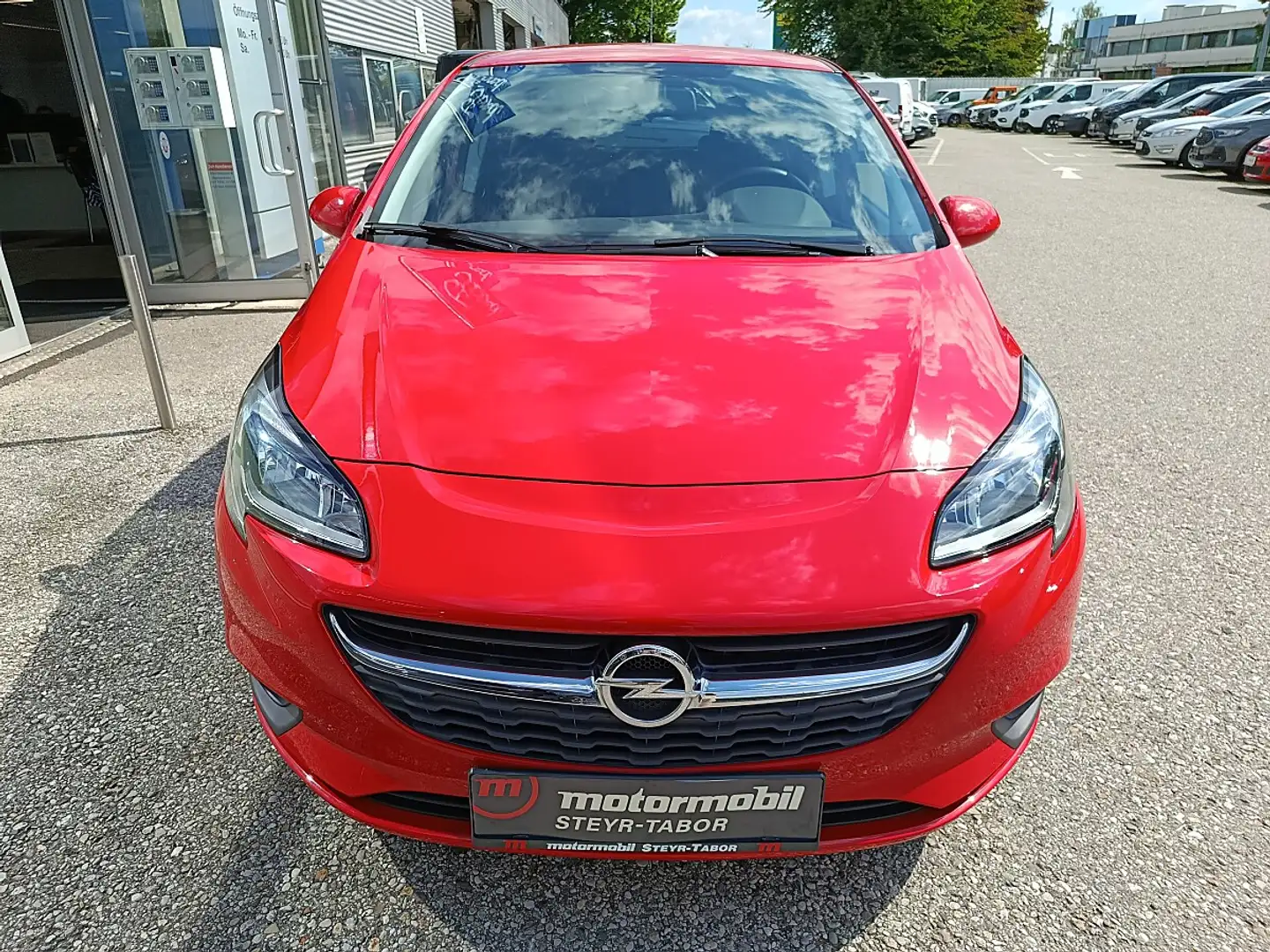 Opel Corsa 1,2 Ecotec Cool&Sound Rot - 2