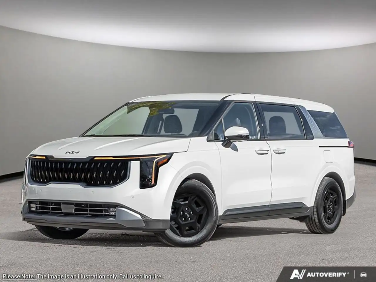 2026 Kia Carnival